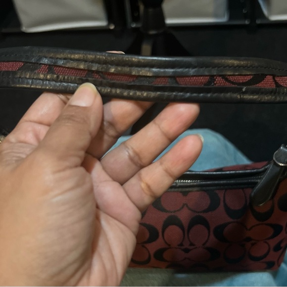 Coach Handbag - Picture 5 of 7